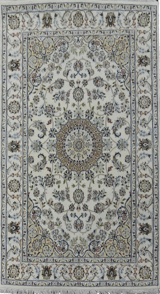 Nain design Amritsar 190x123cm | Rug# 31298