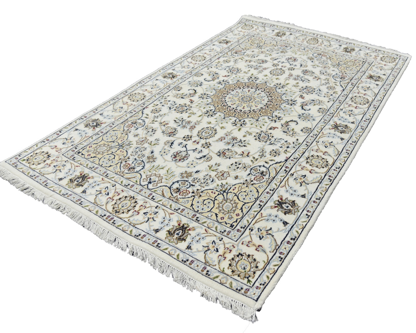 Nain design Amritsar 190x123cm | Rug# 31298