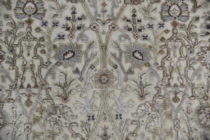 Superfine hand-knotted Amritsar 186x127cm | Rug# 31299