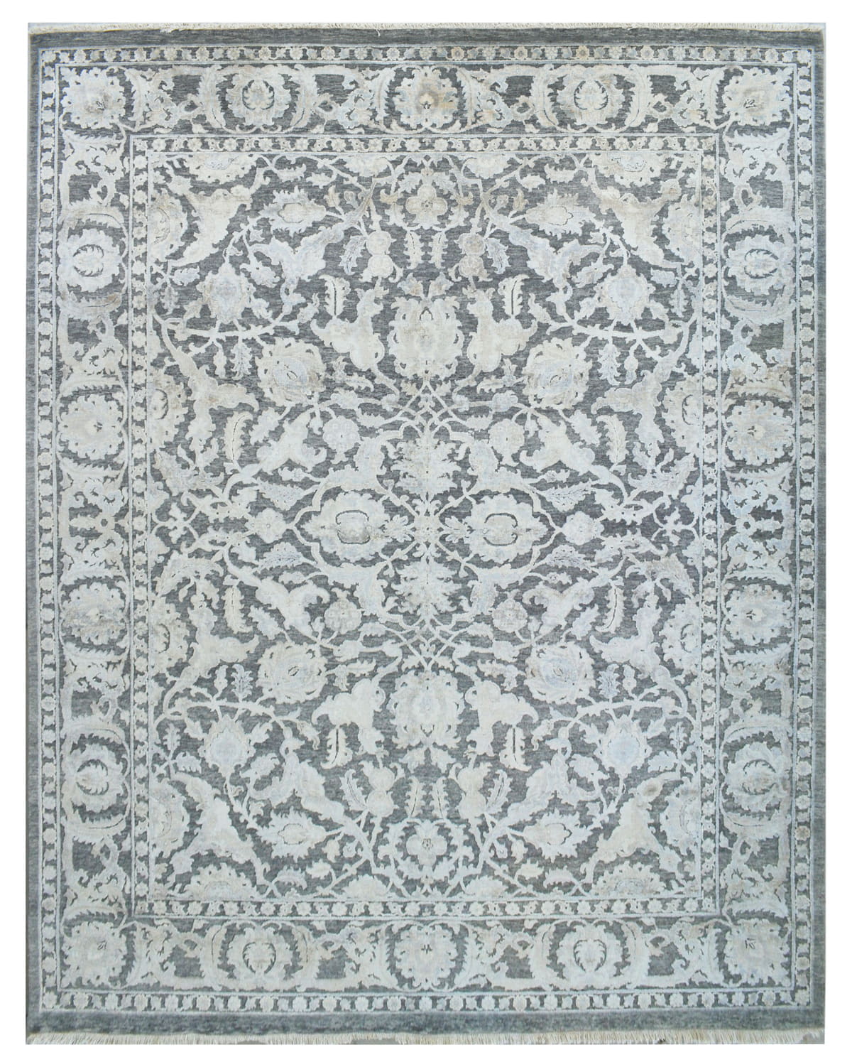 Indian rug Safavid 307x246cm