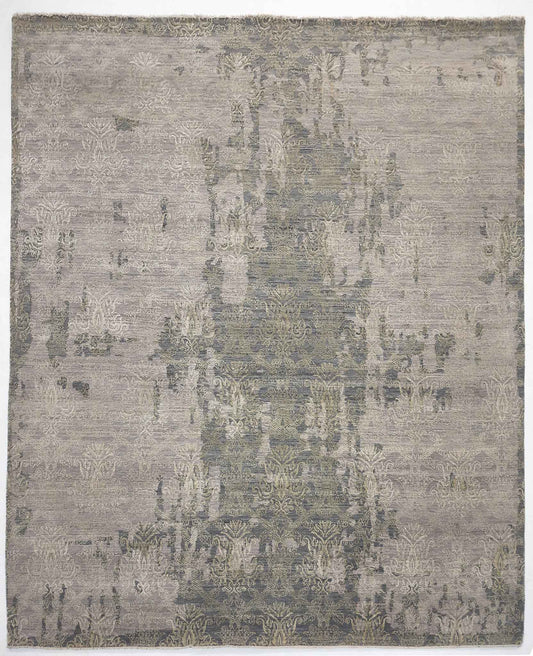 Modern Transitional design 307x239cm | Rug# 31320