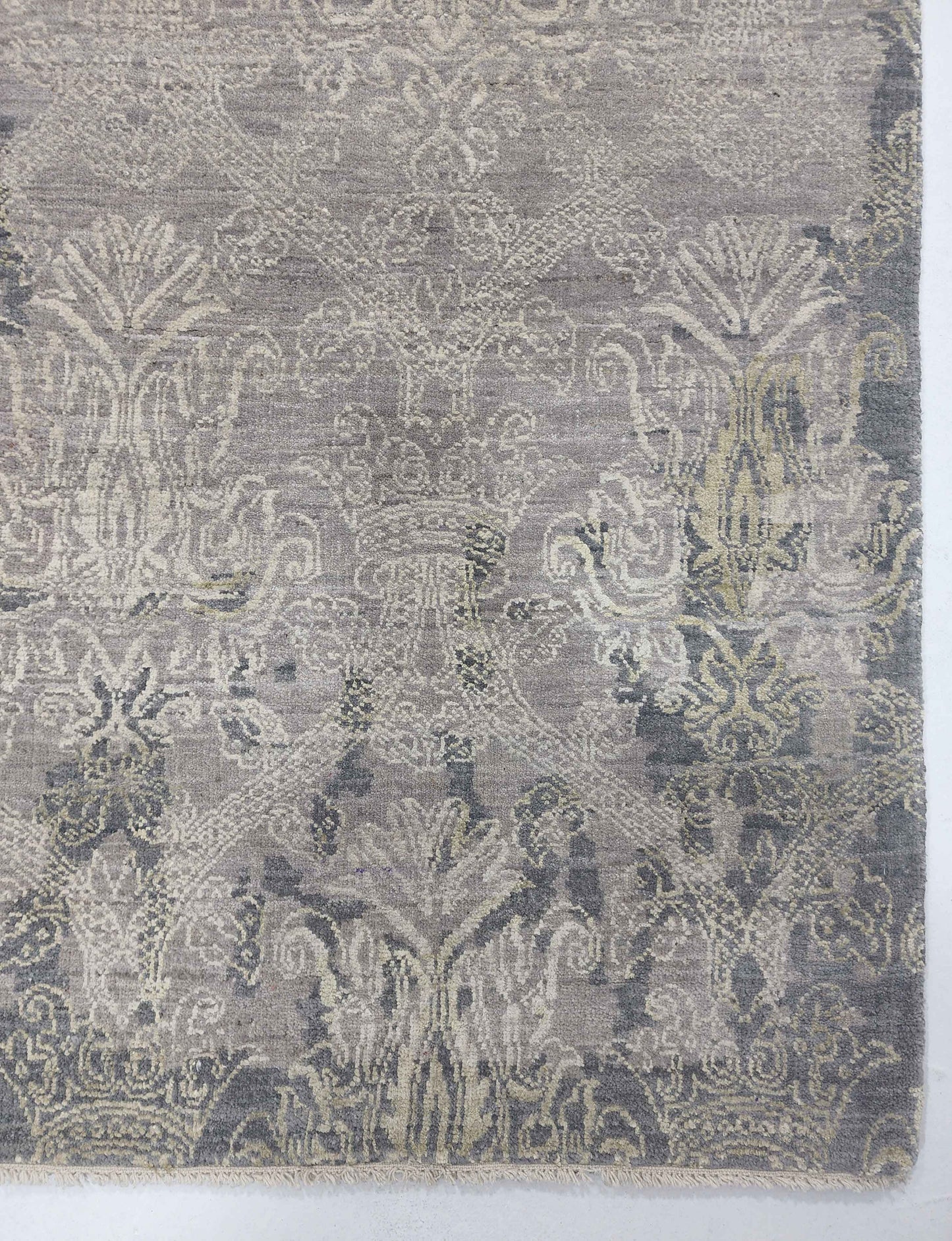 Modern Transitional design 307x239cm | Rug# 31320