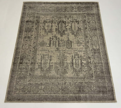 Modern Transitional design 304x243cm | Rug# 31334