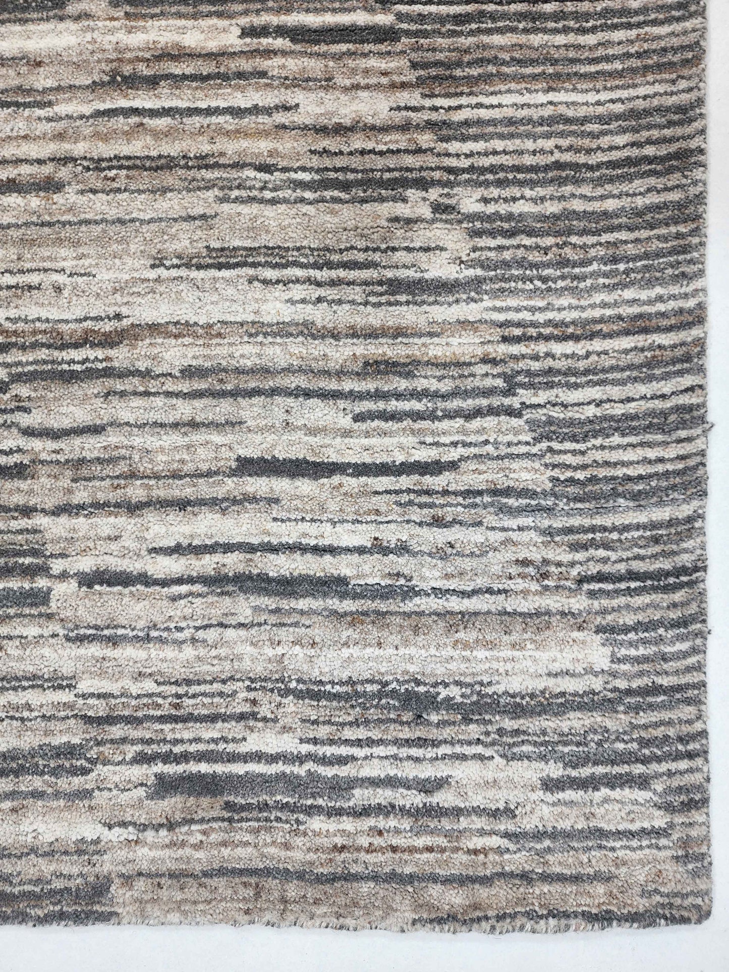 Modern Scandinavian design 304x243cm | Rug# 31338