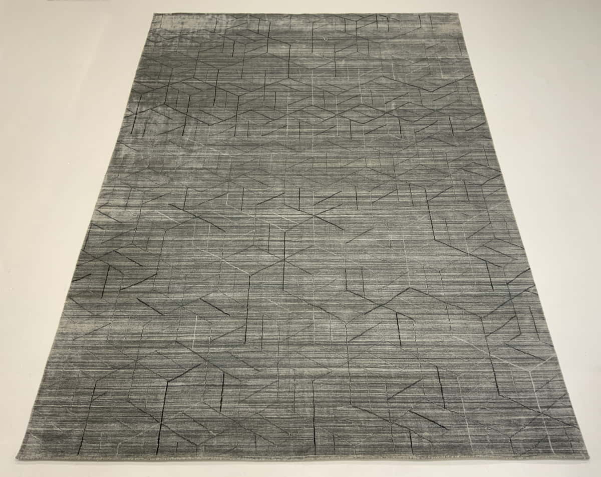 Modern designer rug 422x304cm