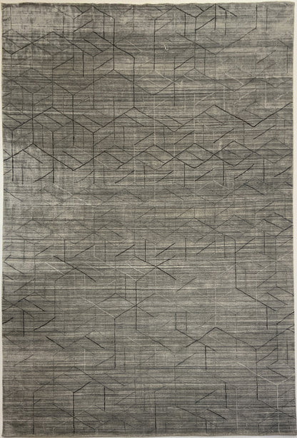 Modern designer rug 422x304cm