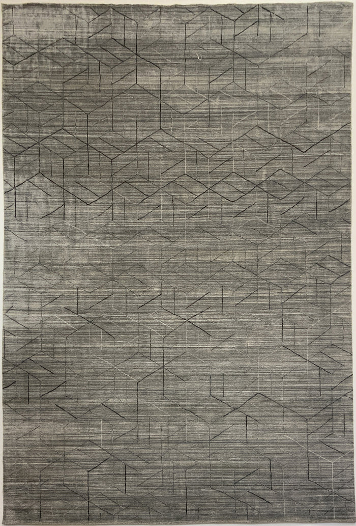 Modern designer rug 422x304cm