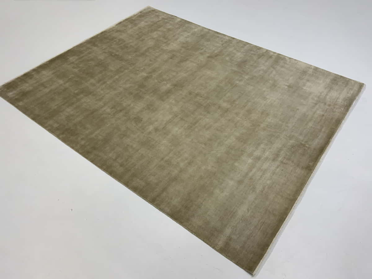 Modern Silk Rug 302x249cm | Rug# 31385