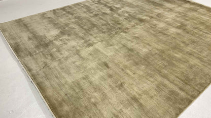 Modern Silk Rug 302x249cm | Rug# 31385