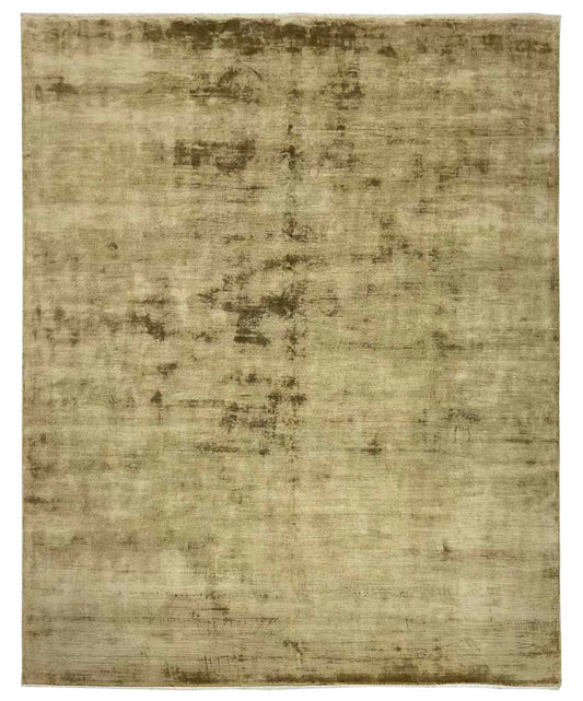 Modern Silk Rug 302x249cm | Rug# 31385