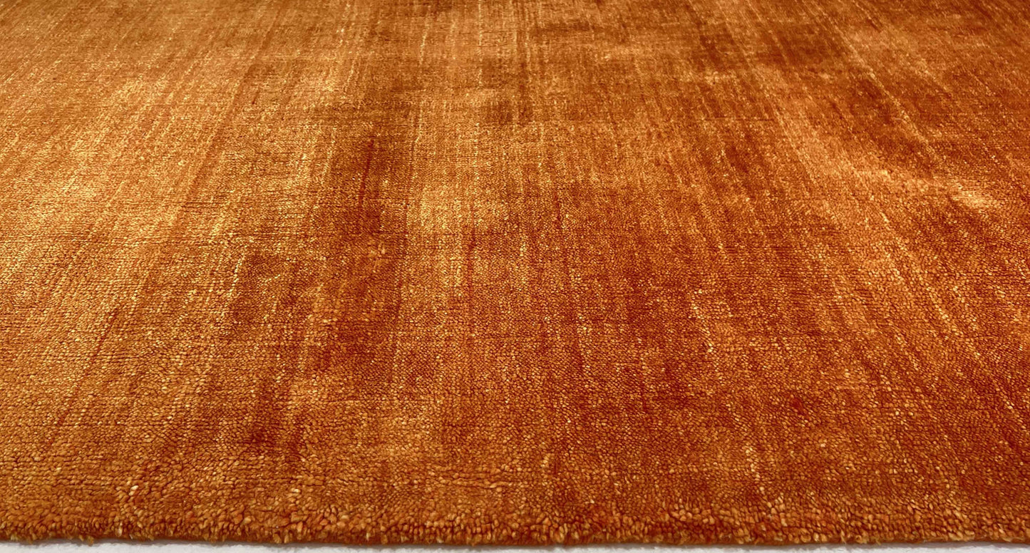 Scandinavian-plain Modern designer rug 300x240cm | Rug# 31400