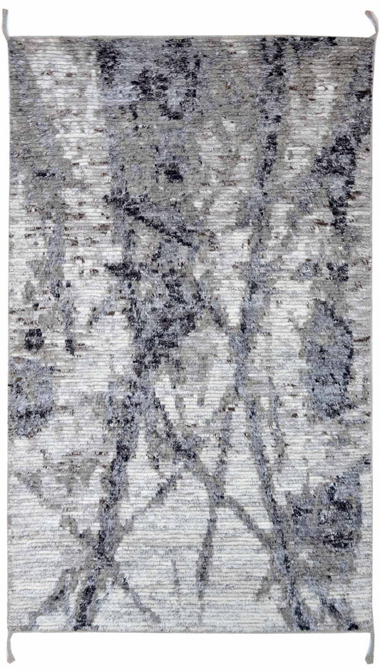 Hand-knotted Tulu rug 240x160cm