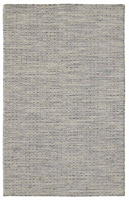 Hand-woven modern Kilim 180x120cm | Rug# 31426