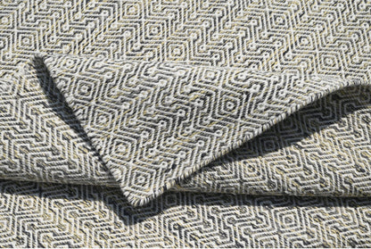 Hand-woven modern Kilim 180x120cm | Rug# 31426