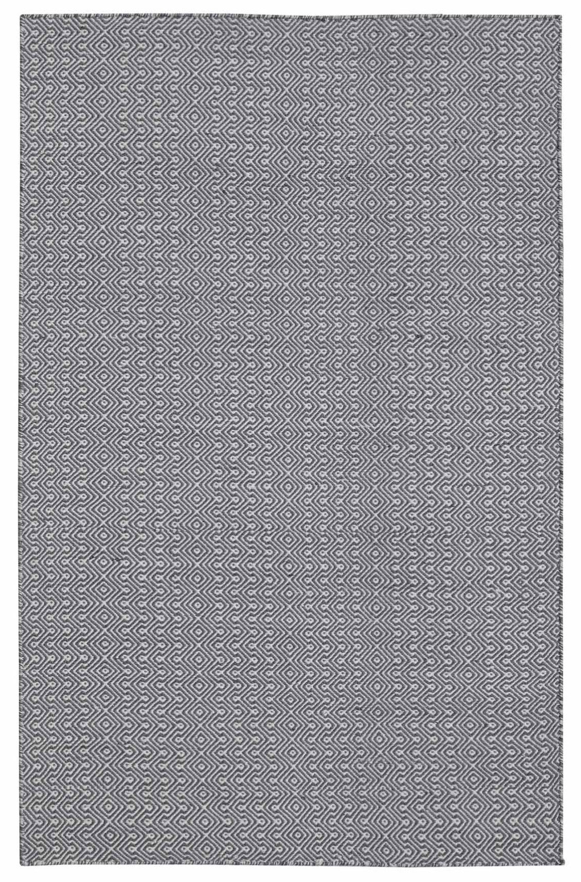 Hand-woven modern Kilim 180x120cm
