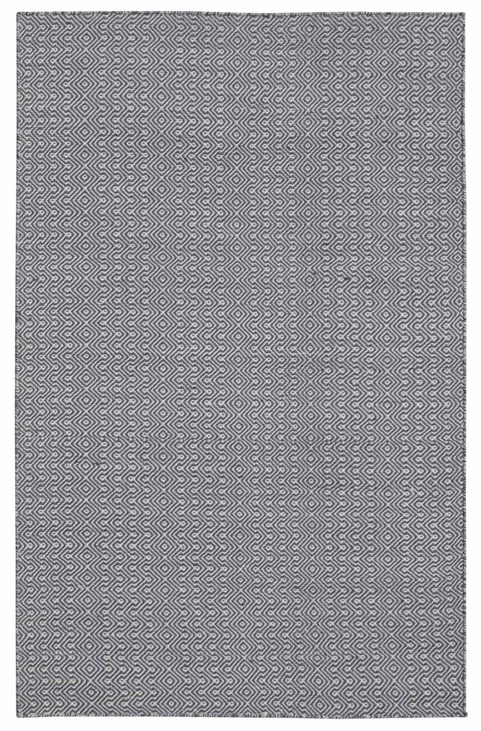 Hand-woven modern Kilim 180x120cm