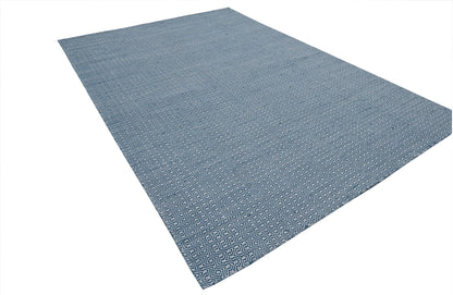 Scandinavian Flatweave inspired 305x213cm | Rug# 31435