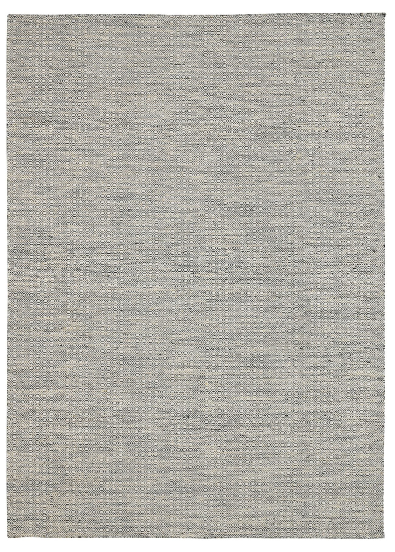 Hand-woven modern Kilim 240x160cm