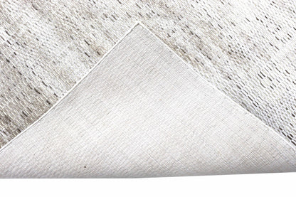 Hand-Loom Modern Rug 366x93cm | Rug# 31471