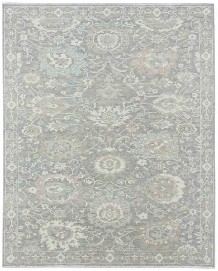 15th-Century Shahabbassi-Gols inspired 356x289cm