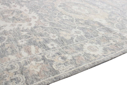 Transitional Classic carpet, 15th-Century Safavid inspired, 304x259cm | Rug# 31638