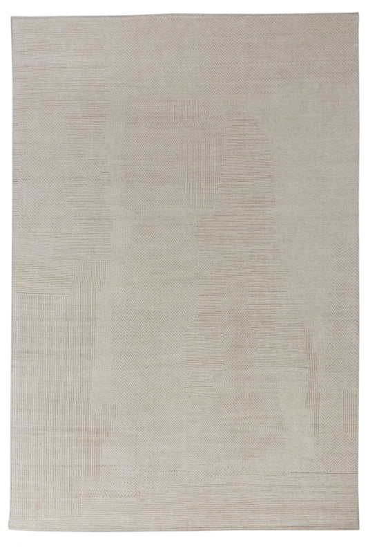 Modern-Contemporary Designer Rug 371x281cm