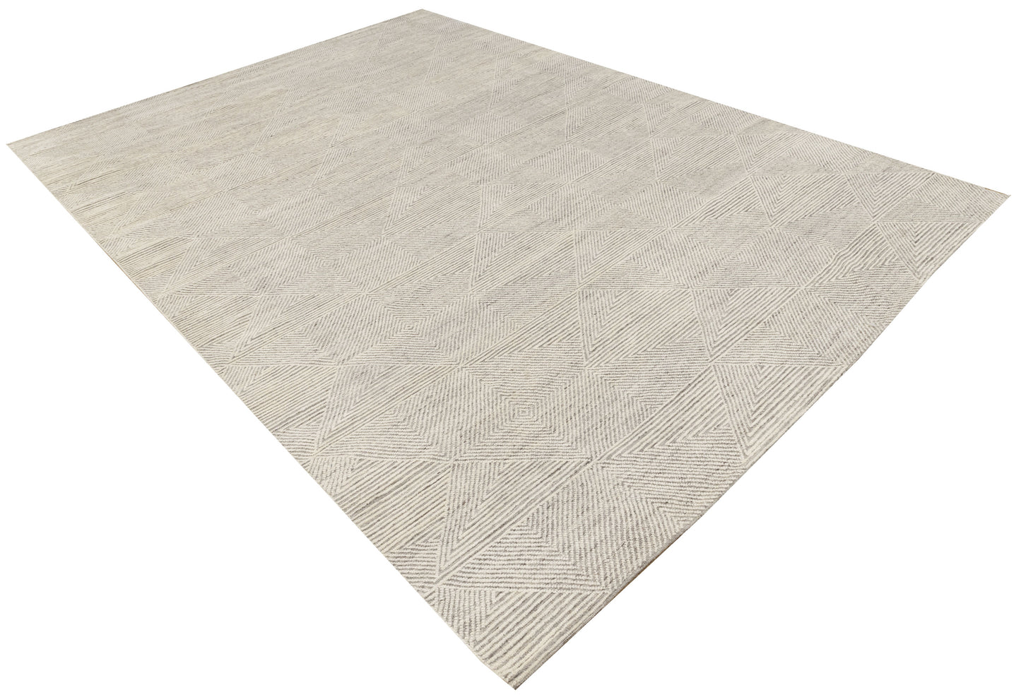 Contemporary Designer Rug 441x306cm | Rug# 31649