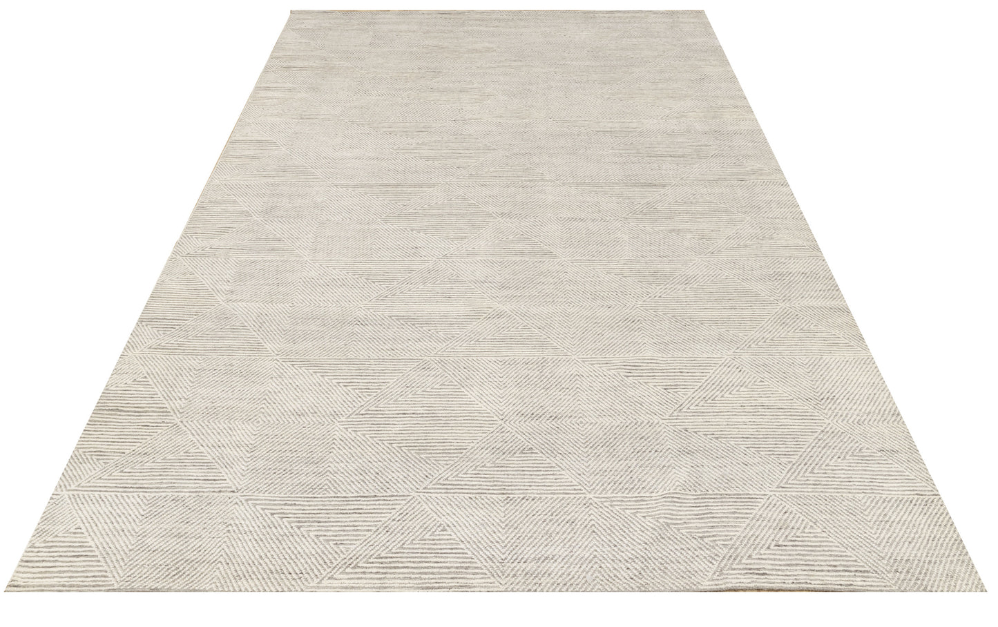 Contemporary Designer Rug 441x306cm | Rug# 31649