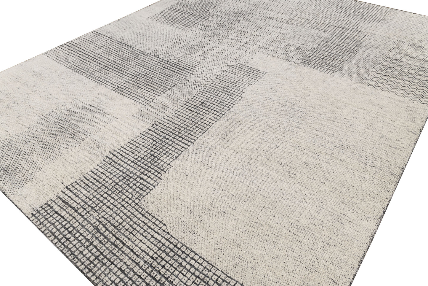 Contemporary Designer Rug 360x282cm | Rug# 31653