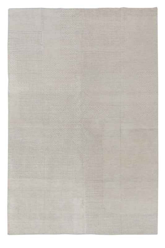 Modern-Contemporary Designer Rug 360x277cm