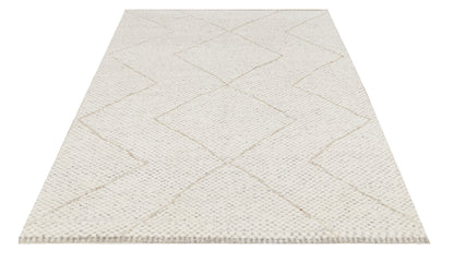 Contemporary Designer Rug 306x253cm | Rug# 31662