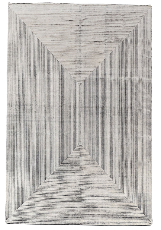 Modern-Contemporary Designer Rug 304x245cm