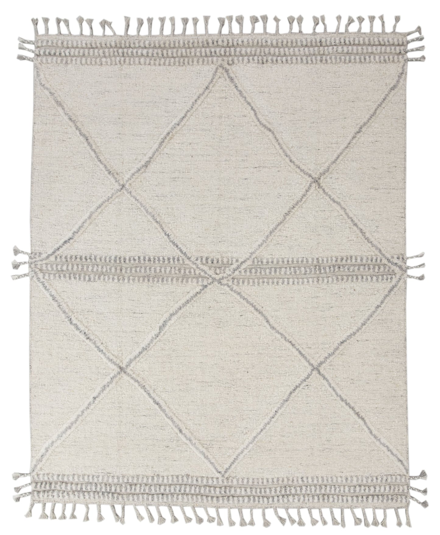 Modern-Contemporary Designer Rug 362x282cm