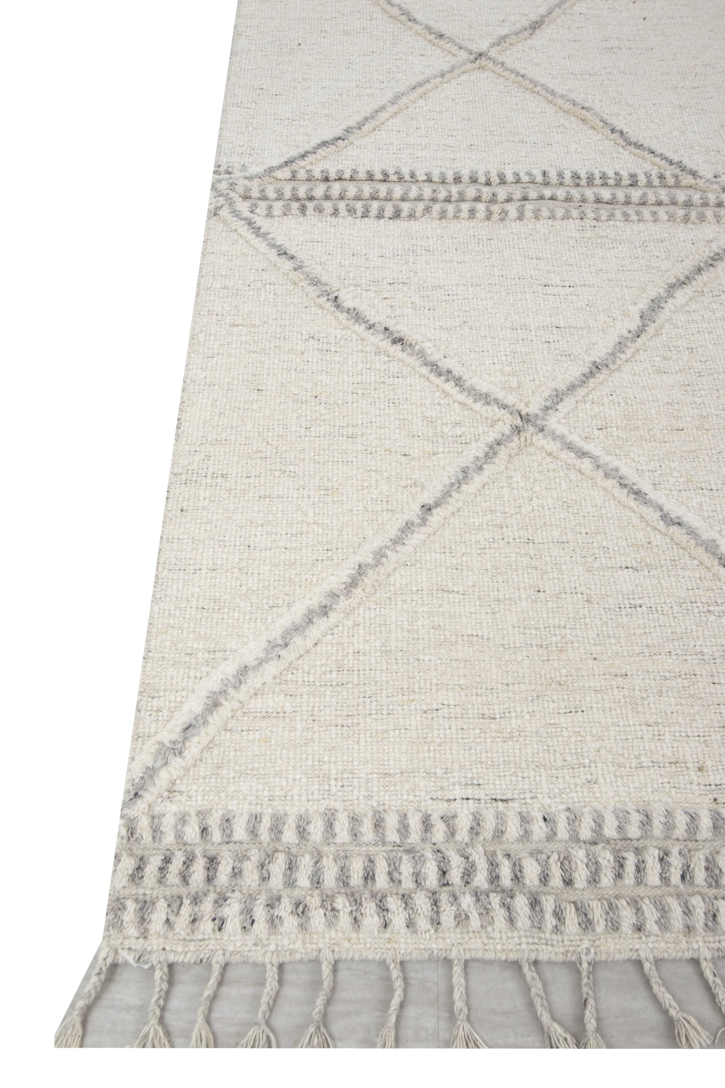 Modern-Contemporary Designer Rug 362x282cm | Rug# 31666