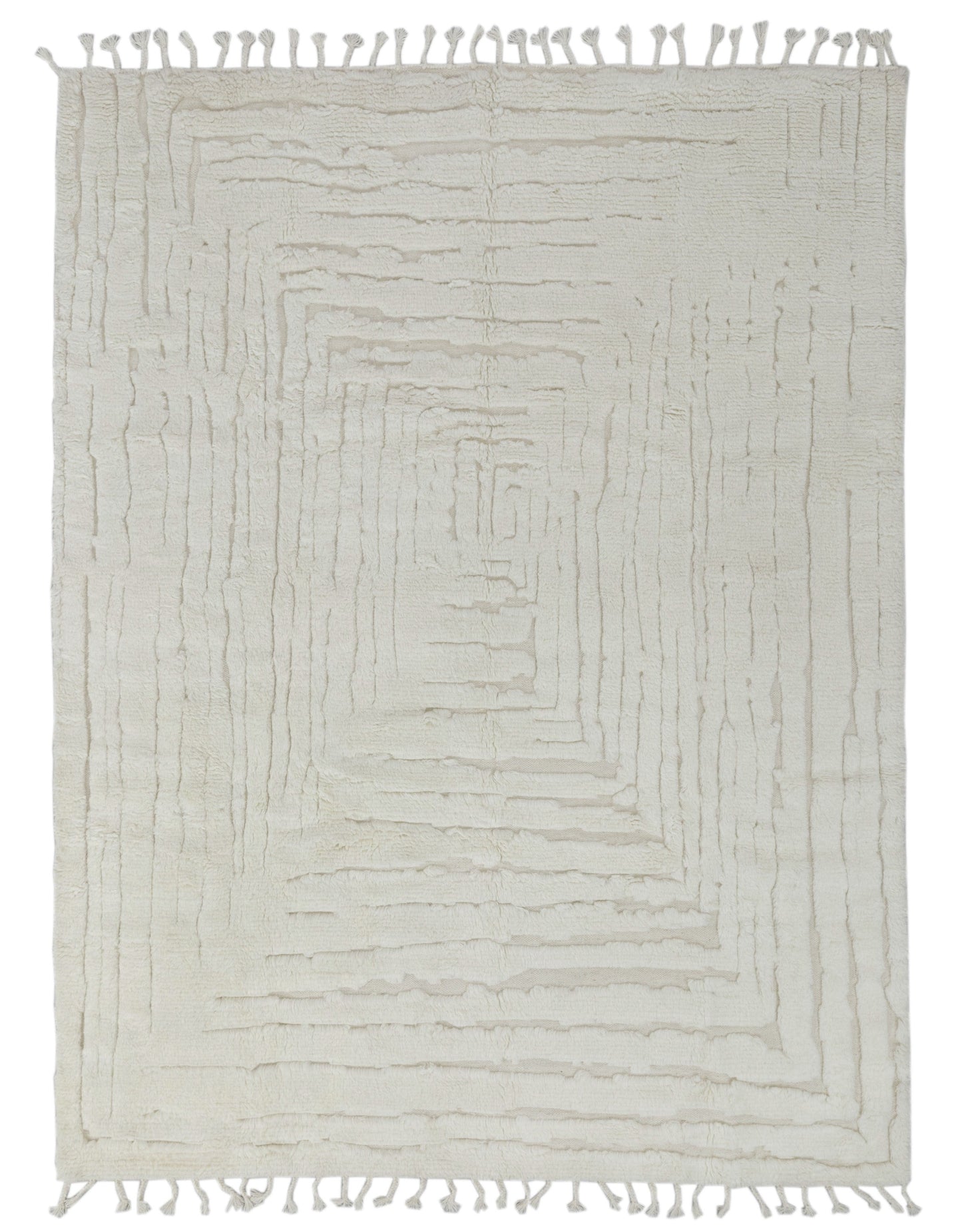 Modern-Contemporary Designer Rug 428x305cm