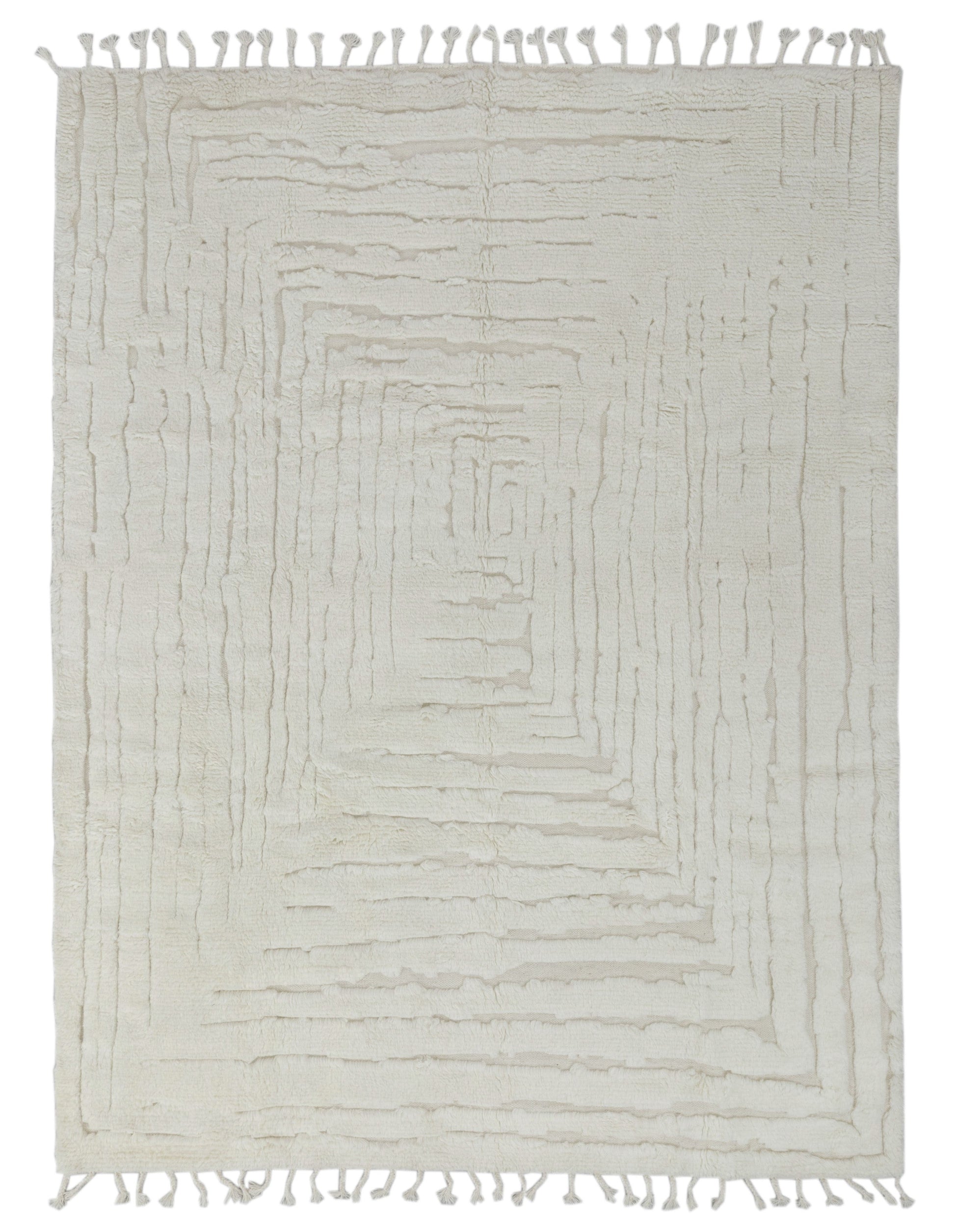 Modern-Contemporary Designer Rug 428x305cm