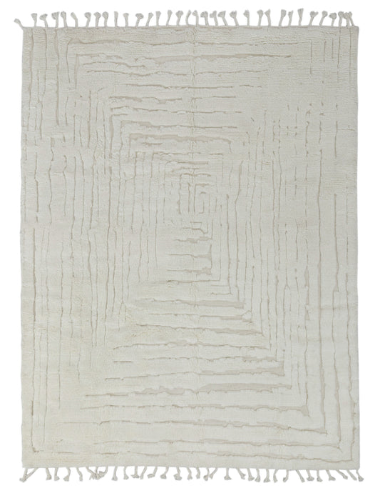 Modern-Contemporary Designer Rug 428x305cm