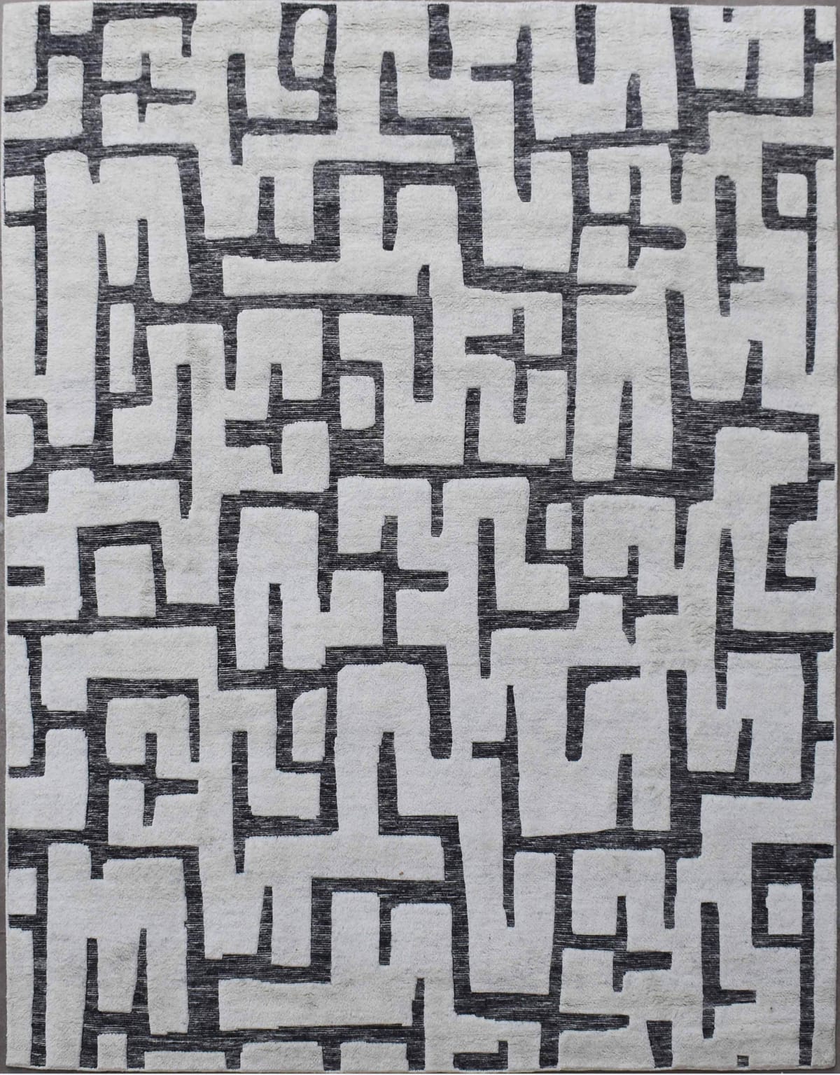 Modern-Contemporary Designer Rug 305x248cm