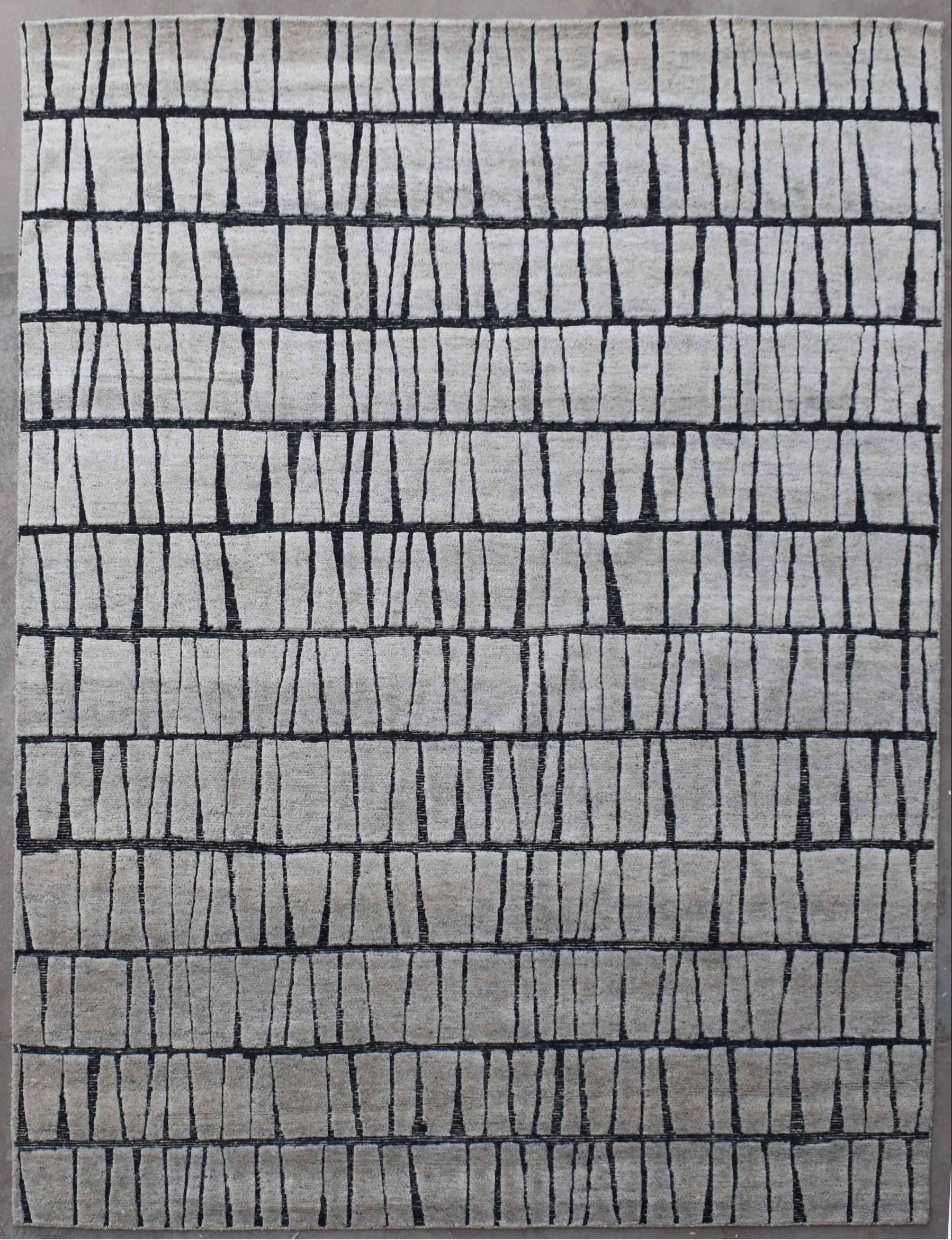 Modern-Contemporary Designer Rug 306x248cm