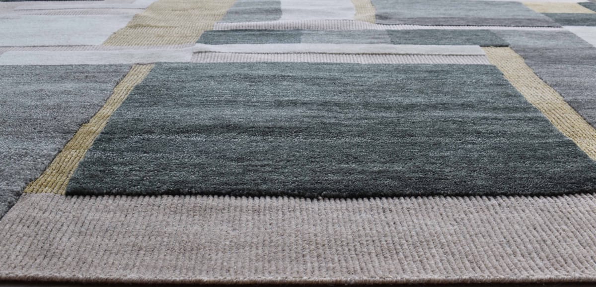 Modern-Contemporary Scandi-designer Rug | Rug# 31732