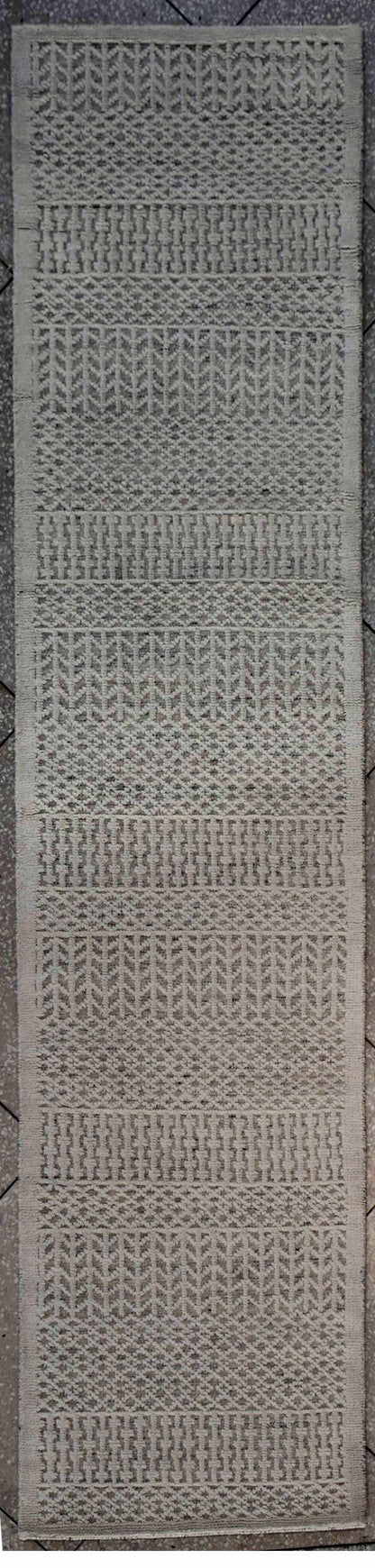 Modern-Contemporary Designer Rug 365x90cm