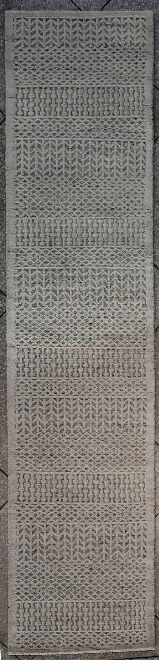 Modern-Contemporary Designer Rug 365x90cm