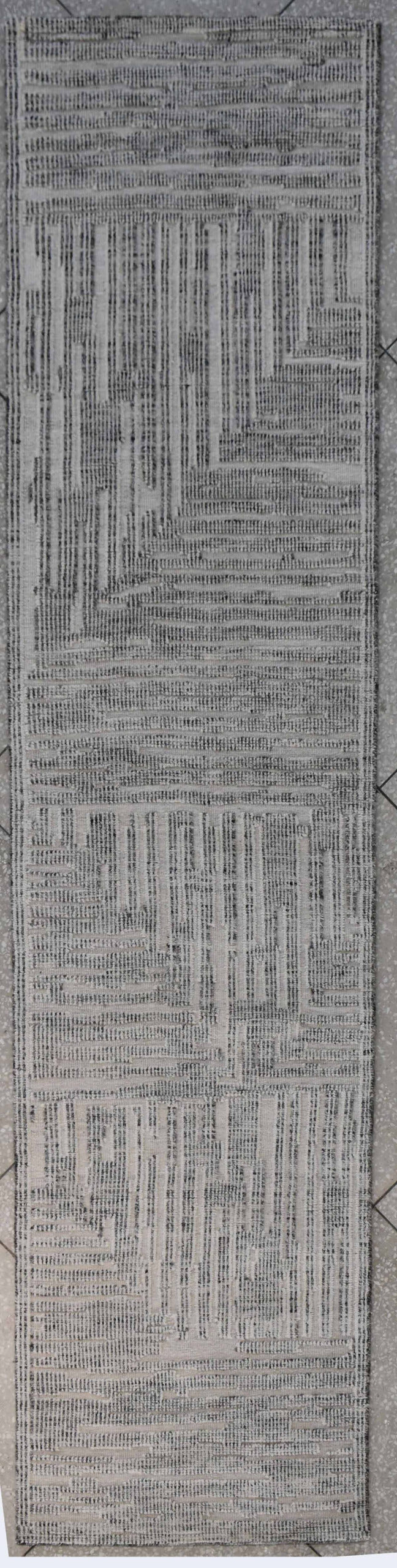 Modern-Contemporary Designer Rug 370x95cm