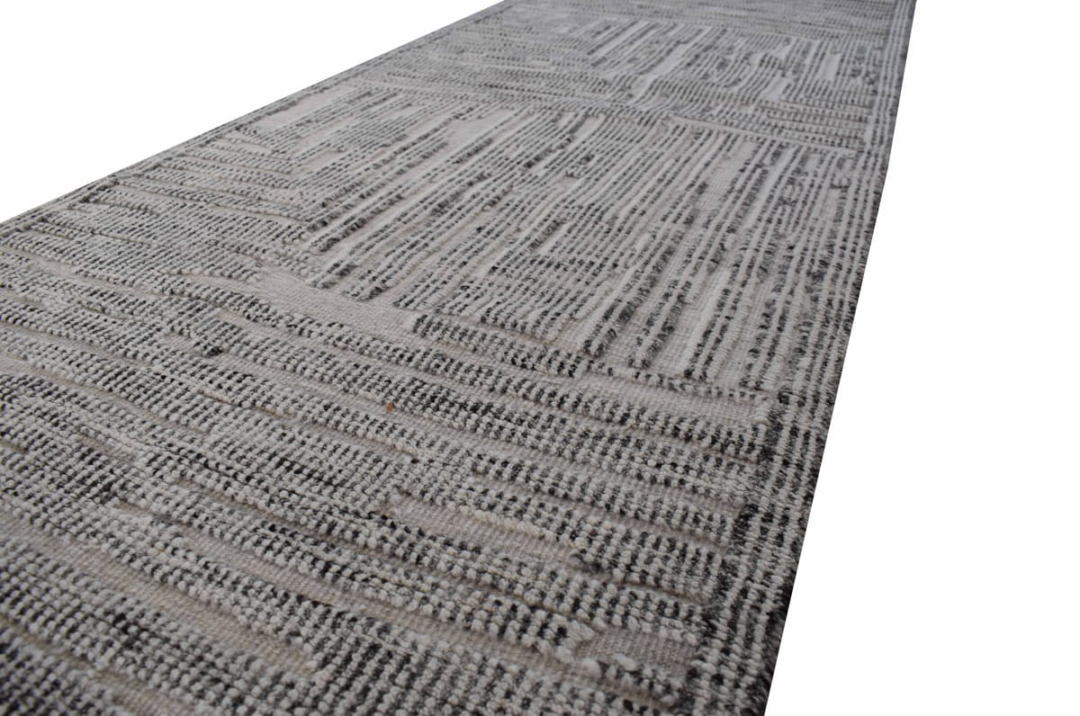 Modern-Contemporary Designer Rug 370x95cm | Rug# 31751