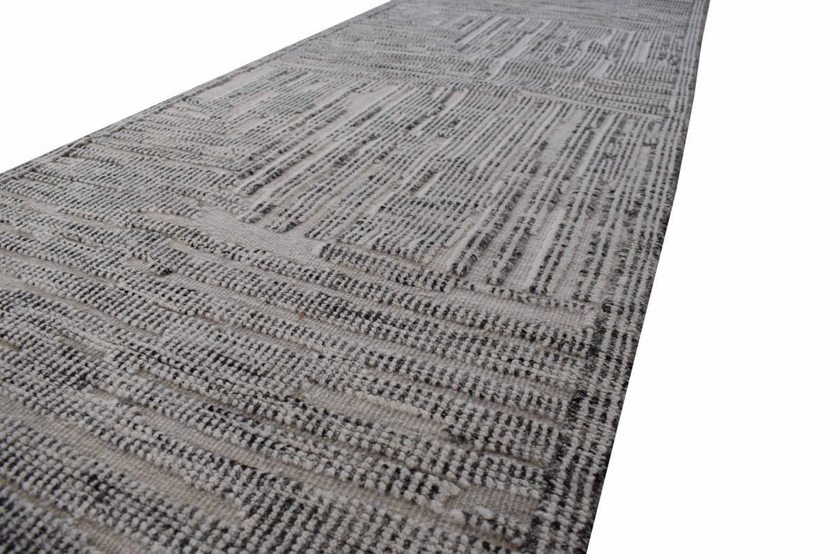 Modern-Contemporary Designer Rug 373x92cm | Rug# 31752