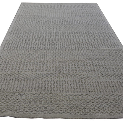 Contemporary Hampton style Rug 272x181cm | Rug# 31754