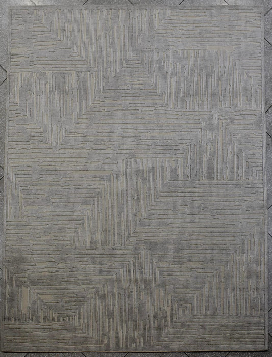 Modern-Contemporary Designer Rug 298x247cm