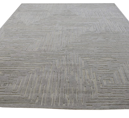 Modern-Contemporary Designer Rug 298x247cm | Rug# 31757