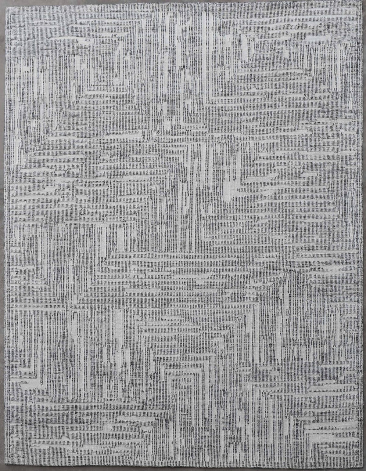 Modern-Contemporary Designer Rug 301x242cm