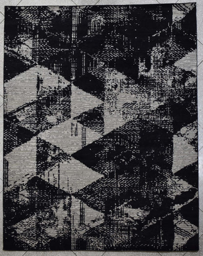 Modern-Contemporary Designer Rug 303x249cm